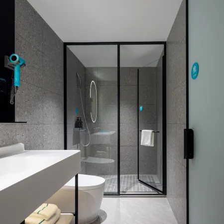 Urban Convenience Hotel (Ezhou Guanyinge Park Sun Quan Square Branch)