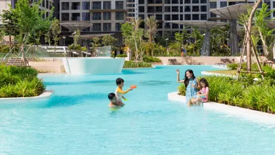 Căn hộ cao cấp Hera Luxury Apartmant | Chuỗi căn hộ cao cấp cho thuê tại Vinhomes Grand Park Các khách sạn gần Tôn Hoa Sen - Cửa Hàng Quận 9