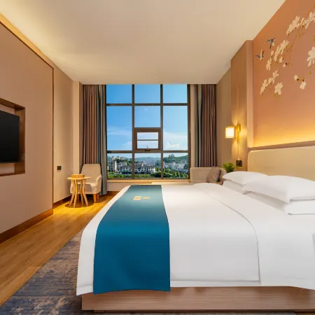 New Bescon Shang Ju  Hotel
