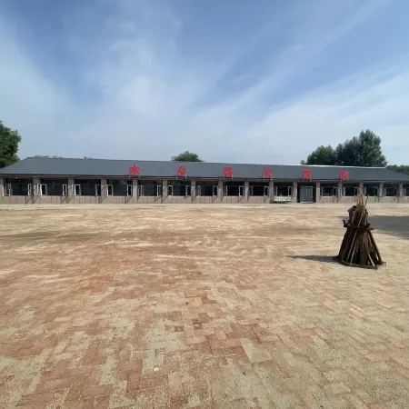 Duolun water village residential farm house