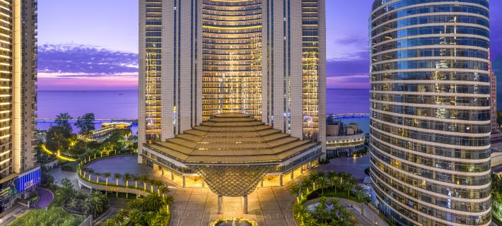 Furama Hotel Beihai Отели в г. Бэйхай