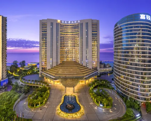 Furama Hotel Beihai Hotels in Beihai