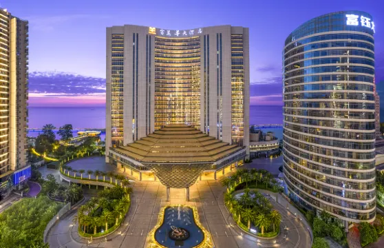 北海富麗華大酒店