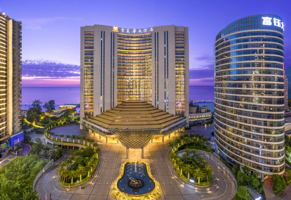 hotel overview picture