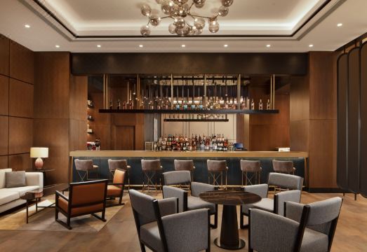 쉐라톤 이스탄불 에센유트 호텔 외관