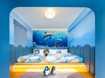 Hengqin Haojing Leju (Zhuhai Changlong Tourism and Vacation Resort) Hotels near Hengqin Port