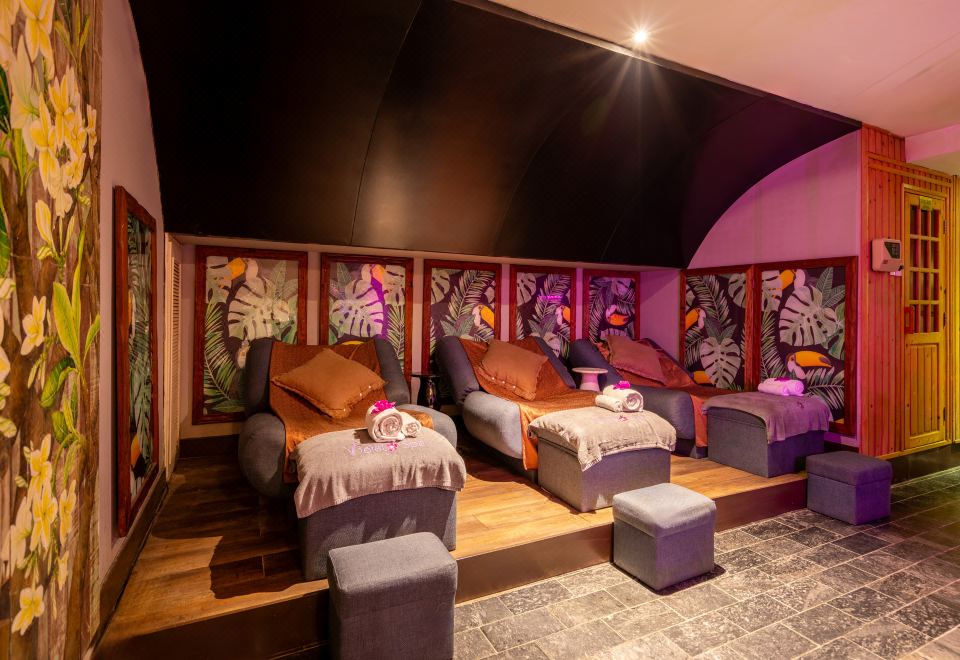 A&Em Ben Thanh 호텔 내부 인테리어 이미지