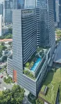 Sofitel Singapore City Centre - Infinity Pools