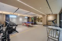 Bestin lnternational Hoter - salle de sport