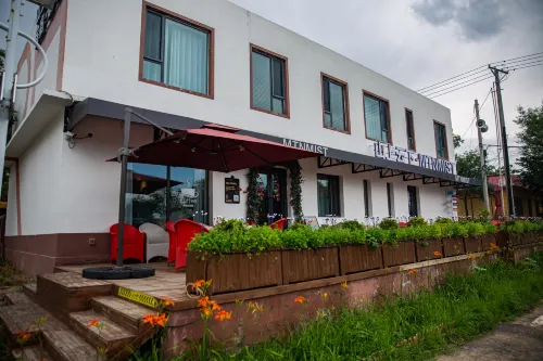 Shanshang Yunxia Homestay