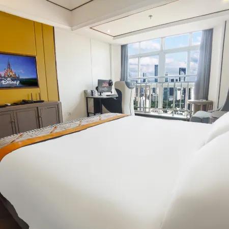 Zhe Ting Esports Hotel (Santai Tongchuan Ancient City Branch)