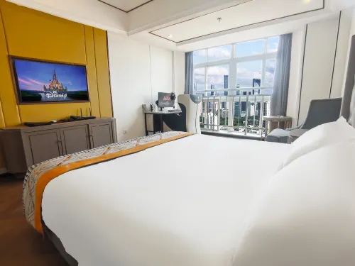 Zhe Ting Esports Hotel (Santai Tongchuan Ancient City Branch)