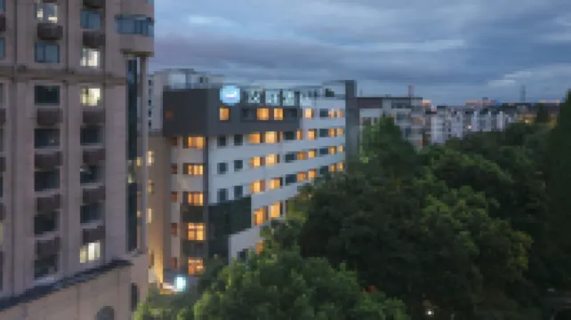 漢庭酒店（杭州西湖南宋御街店） 杭州酒店