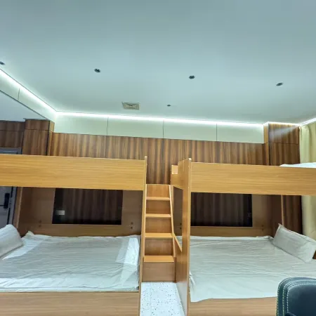 Maqu Yulong Sendo E-sports Homestay