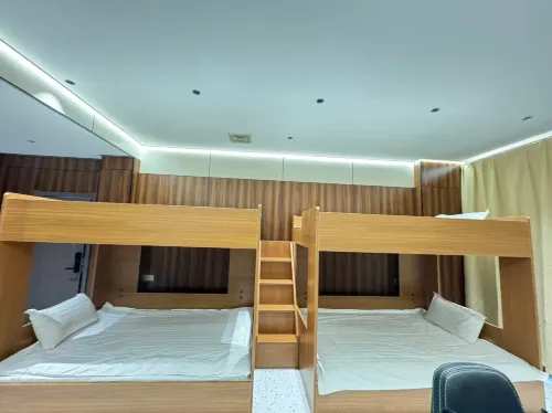 Maqu Yulong Senduo E-Sports Hotel