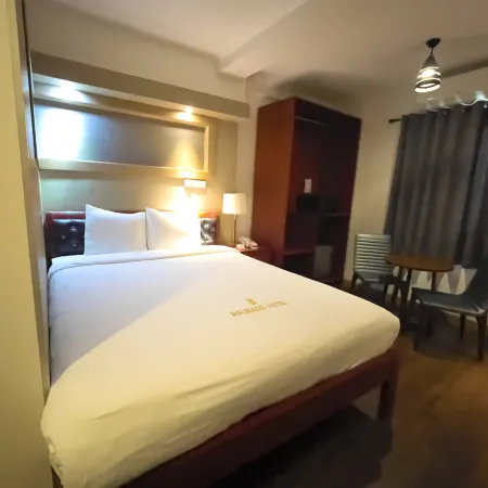 Balibago Hotel Angeles powered by Cocotel