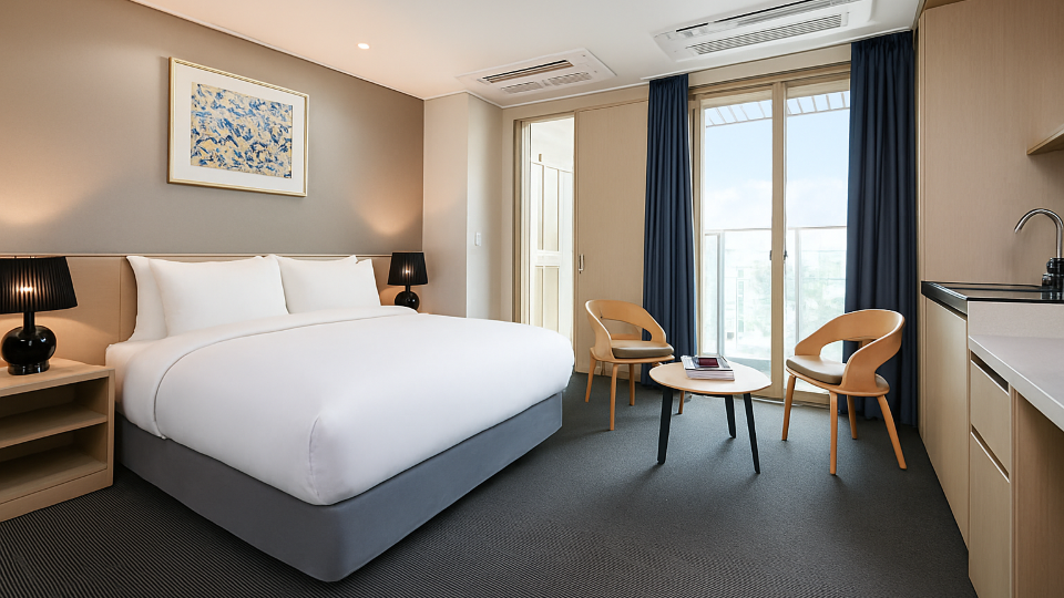 New Raon Stay Hotel