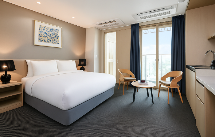 New Raon Stay Hotel