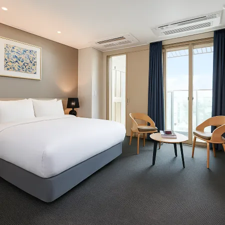 New Raon Stay Hotel