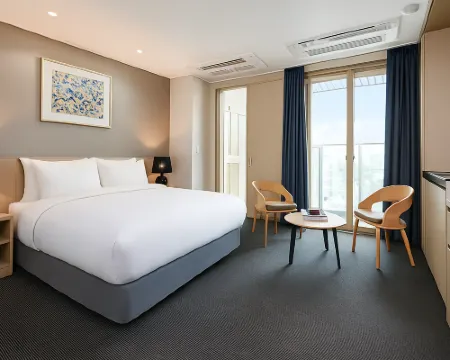 New Raon Stay Hotel Hotels in Jinju