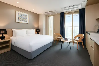 New Raon Stay Hotel Отели в г. 