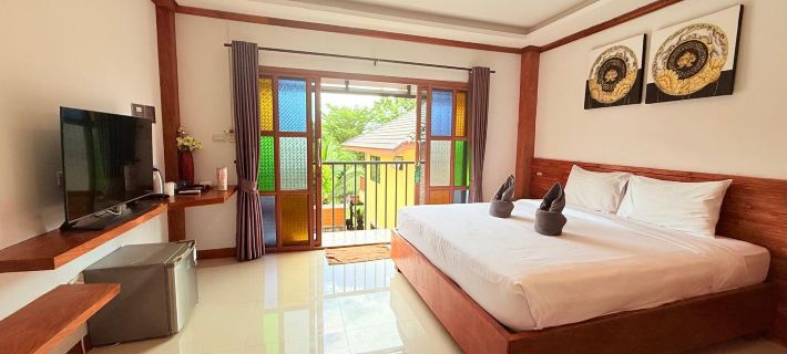 The Villager Fishermans Village Hotels in Koh Samui