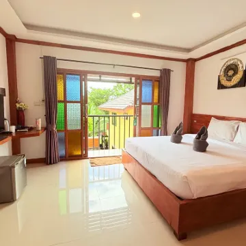 The Villager Fishermans Village Hotels near Bo Phut Beach
