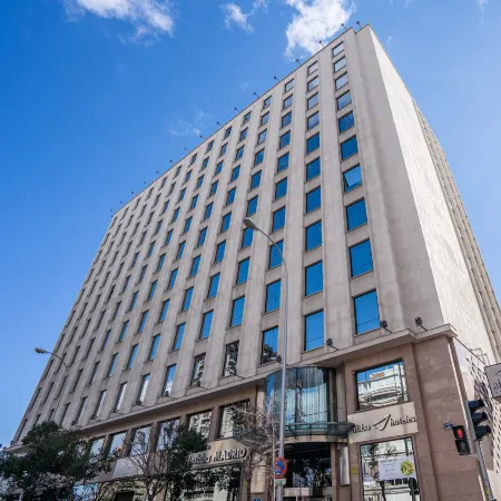 Abba Madrid Hotel Отели рядом с достопримечательностью «Чамартин»