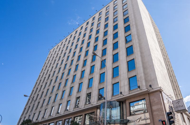 Abba Madrid Hotel