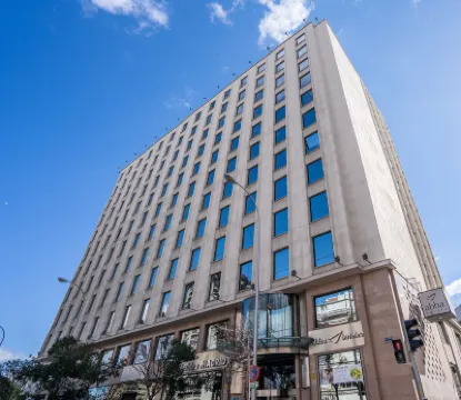 أبا مدريد هوتل Hotels near سالامانكا