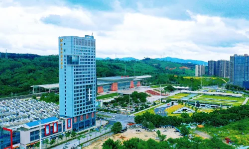 Vienna International Hotel (Shaoguan Station)