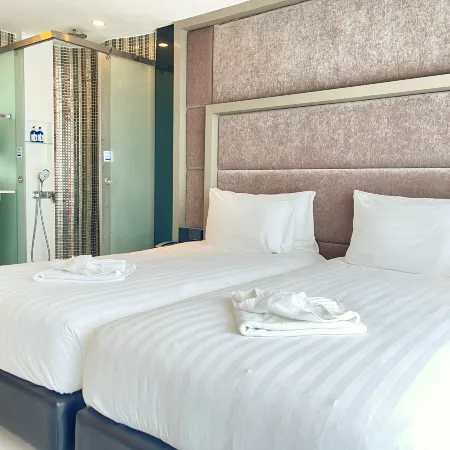 Azure Hotel Pattaya