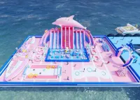 Baijue · Designer Sea View Light Residence (Zhanjiang Jinshawan Scenic Area Store) - Beach