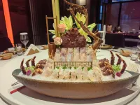Lhasa Fanlian Hotel - 朝食