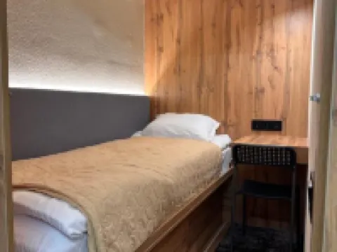 AQ Minisuites Hoteles en Almatý