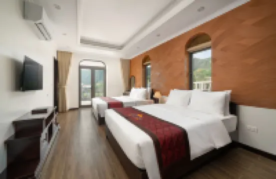 Tam Coc Babylon Hotel