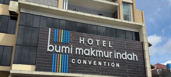 Hotel Bumi Makmur Indah Hotels in Lembang