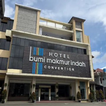 Hotel Bumi Makmur Indah Hotels near Bosscha Observatory