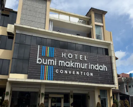 Hotel Bumi Makmur Indah Hotels in Lembang