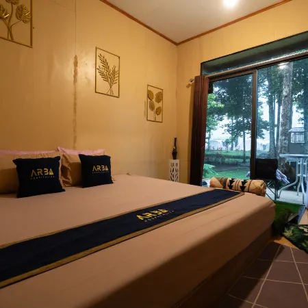 Kuleum Camp And Cabin By ARBA