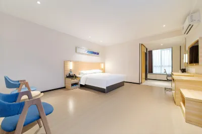 City Comfort Inn (Xinyi Yudu Park store) Hotels near Meigang Park
