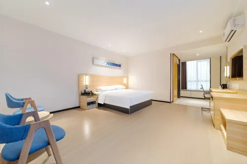 City Comfort Inn (Xinyi Yudu Park store)