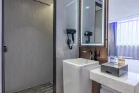 Weiduo Hotel (Dongguan Fenggang Yantian Customs Branch) Hotel in zona Longfeng Villa Video Resort