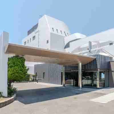 亀の井ホテル 淡路島 Hotel Exterior