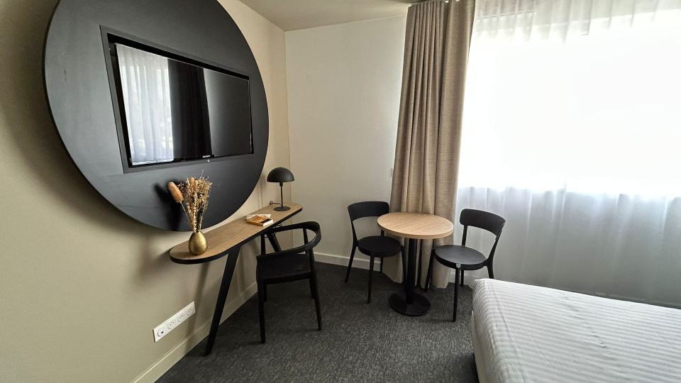 Nemea Appart Hotel Coeur Europe Strasbourg Illkirch