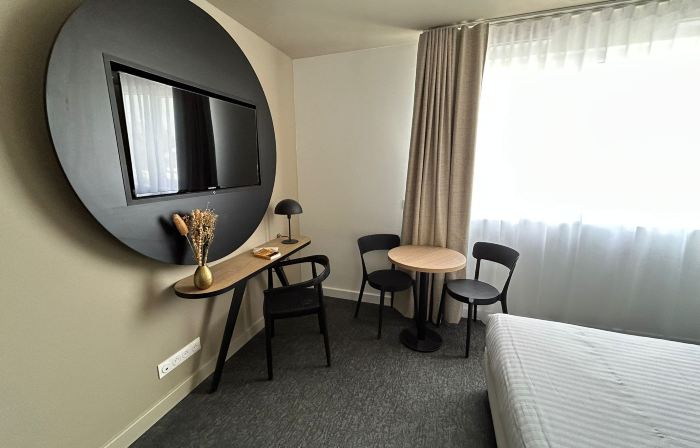 Nemea Appart Hotel Coeur Europe Strasbourg Illkirch
