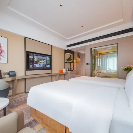 Vienna Hotel (Huarong Avenue)