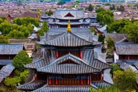 Baisha Pine Retreat · Private Villa with Snow Mountain & Golden Peak View - romantici