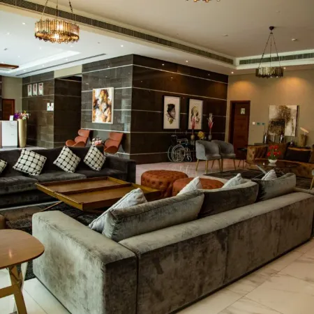 GiNGER LUXURY APARTMENT JUFFAIR