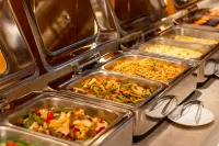 Mercure Haijintian Hotel (Wuwei Star Shopping Center) - breakfast
